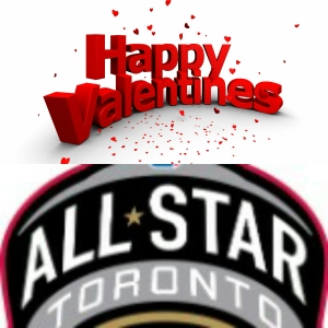 Sports From Her Perspective -- NBA All-Star/Valentine Weekend