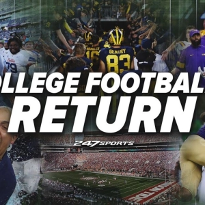 Sports From Her Perspective -- The Return of SEC Football and the Athletic Formula by J. Lax