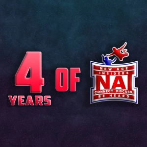 NAI Wrestling Show #208- 4 Years of NAIPod, Big Cass, Vader, Rusev & Alexa Bliss