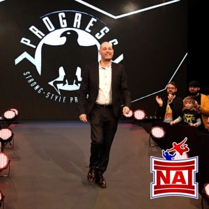 NAI Exclusive Interview- Progress Wrestling Owner Jim Smallman