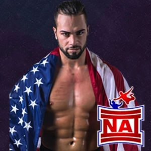 NAI Wrestling Show #215- Flip Gordon Returns