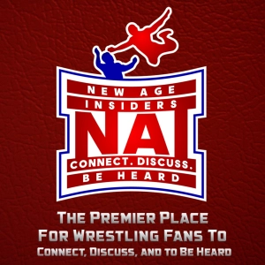 NAI Live #247- RAPID FIRE! Wrestling, Movies, Sports & More!