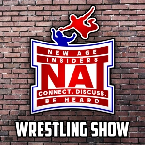 NAI Live Episode 246- Breaking Character In WWE