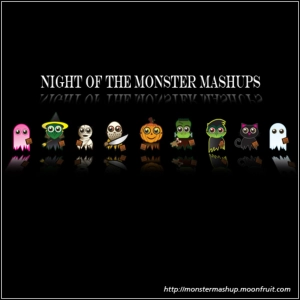 Night of the living Monster Mashup - Halloween podcast episode 1