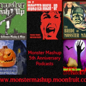 Night of the living Monster mashup podcast - Halloween 2008 - Episode 2