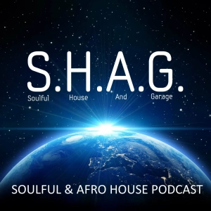SHAG 13-Nov-2017 Soulful & Afro House Mix