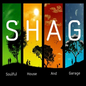 SHAG Soulful Afro House Mix 4-Dec-2017