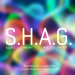SHAG 8-Jan-2018  Soulful Afro House Music