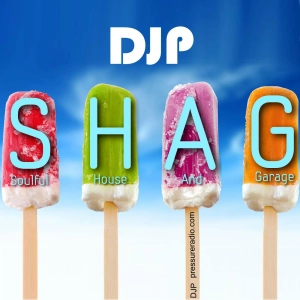 DJP SHAG 15-Jan-2018 Soulful Afro House Music