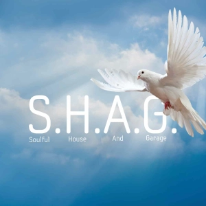 SHAG 9-April-2018 Soulful Afro House  DJP