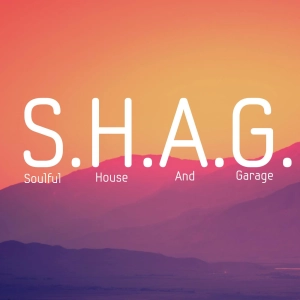SHAG 30-APR-2018 Deep Soulful Afro House Podcast