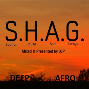 DJP SHAG 8-oct-18 DEEP AFRO HOUSE MIX