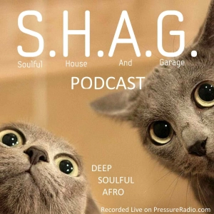 SHAG 28-jan-2019 Deep Soulful Afro House Mix