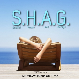 SHAG 6-May-2019 Deep Soulful Afro House Mix
