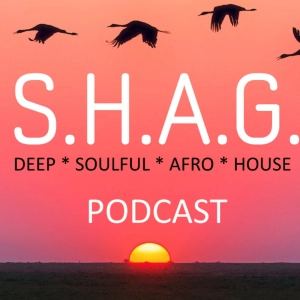 2019-May-20 SHAG DEEP AFRO HOUSE PODCAST by DJP