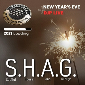 Episode 87: DJP SHAG NYE SPECIAL 2020
