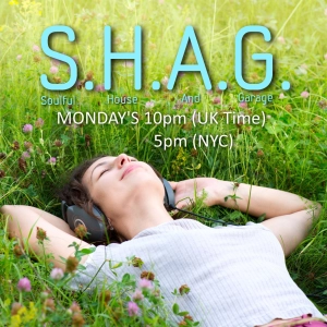 Episode 89: DJP SHAG 16-Jan-2021 Deep Soulful Afro House