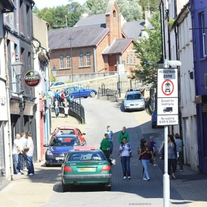 Celtic Roots Craic 29 – Scotch Street, Irish Street & English Street
