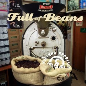 CAS 519 | Full of Beans