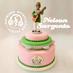 CAS 520 | Nelson Sargento