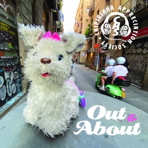 CAS 522 | Out and About (improved version)