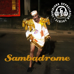 CAS 548  | Sambadrome [NEW]