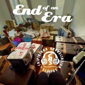 CAS 554 | End of an Era [NEW]