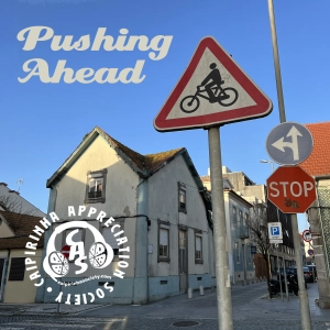 CAS 558 | Pushing ahead [NEW]