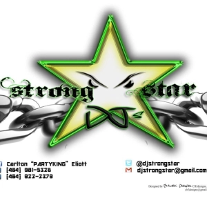DJ StrongStar (The People's DJ)