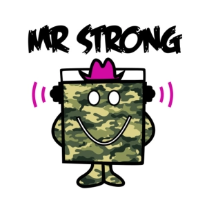 The Dubstep Takeover // MR STRONG