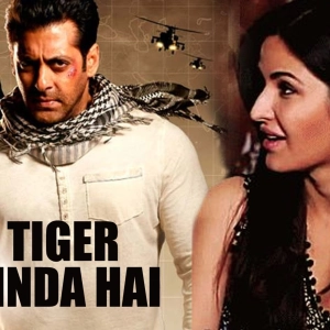 Tiger Zinda Hai Teaser Salman Khan