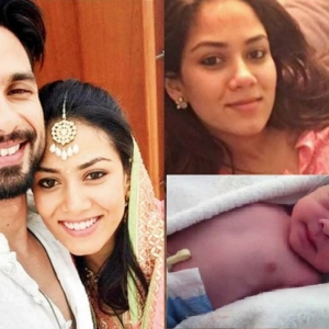 Why Shahid Kapoor Wife Mira Have Still Not Named their Baby