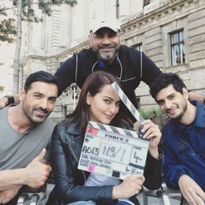 Force 2 John Abraham Sonakshi Sinha