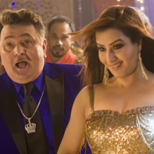 Bhabhiji Shilpa Shinde s item number in Rishi Kapoor s upcoming movie