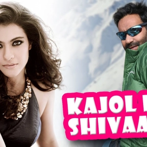 Kajol supporting ajay completely for shivaay