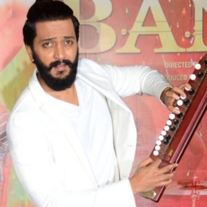 Ritesh's look in Banjo must watch