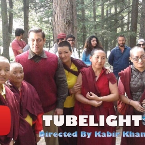 Salman Khan's TUBELIGHT Role REVEALED ! | Salman Khan Shooting Stills