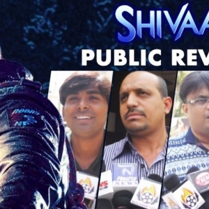SHIVAAY PUBLIC REVIEW | First Day First Show