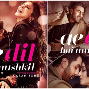 Ae Dil Hai Mushkil | Public Review | First Day First Show