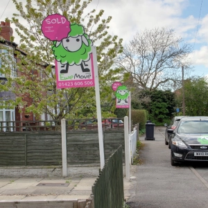 Fancy an extra £2500? Thanks Ewe Move!