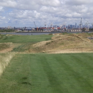 Bayonne Golf Club architect Eric Bergstol (Part 1)