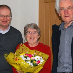 SASH Thanks Harrogate Couple