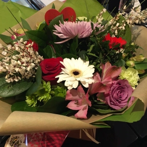 Valentines Random Acts of Kindness with the Fat Badger