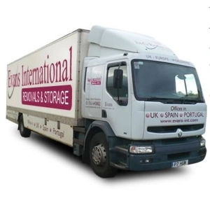Stress Free Moving with Evans International