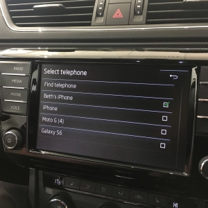 Handsfree Gadgets In Your Car