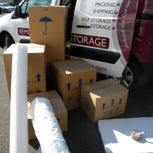 De-Stress Your Moving Day