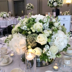 Wedding flowers! What's in?