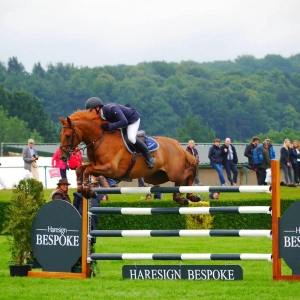 Tally Ho at the Great Yorkshire Show