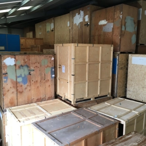 From 22ft boats to house plants - is there anything Evans International can't move?