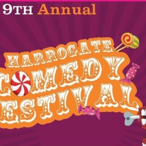 Jason Byrne is coming to Harrogate